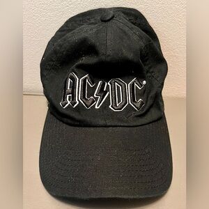 American Needle AC/DC ballpark cap